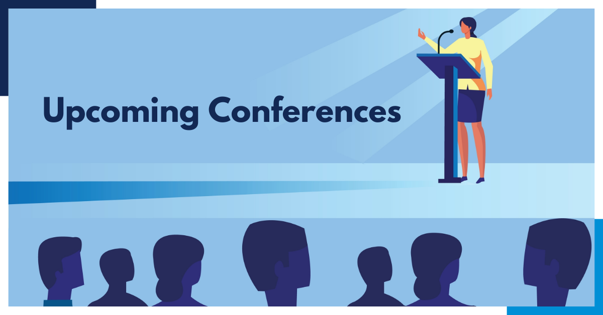 Upcoming Conferences