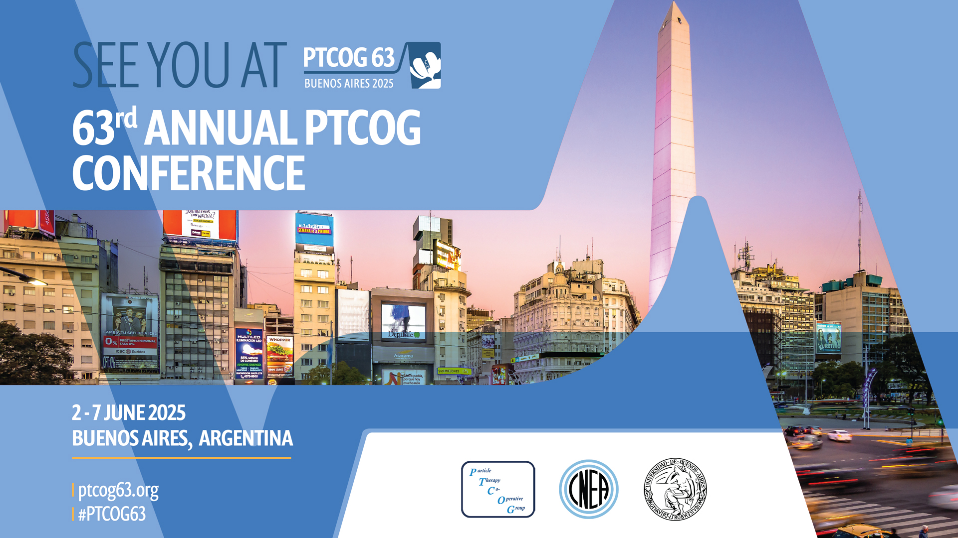 Argentina PTCOG63 2025